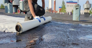 Гидроизоляции битумной кровли | ППуНвч – от 683 руб. за м²