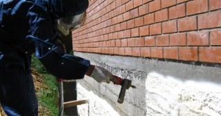 Утепление фундамента ППУ в Новочеркасске - цена от 788 руб.