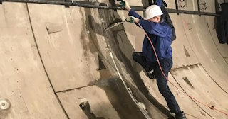 Гидроизоляция метрополитена от 683 руб. Новочеркасск