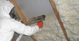 Напыляемая теплоизоляция в $Новочеркасске | от 788 руб. за м²