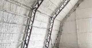 Утепление ангаров ППу Новочеркасск цена 683 рублей